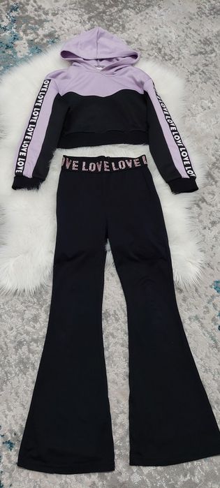 Set fetiță din două piese 6 ani