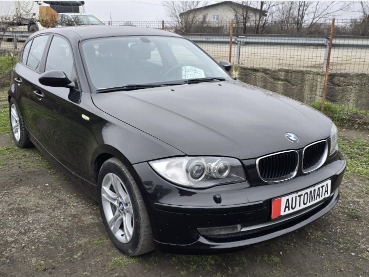 Bmw Seria 1 motor 2.0  143cр