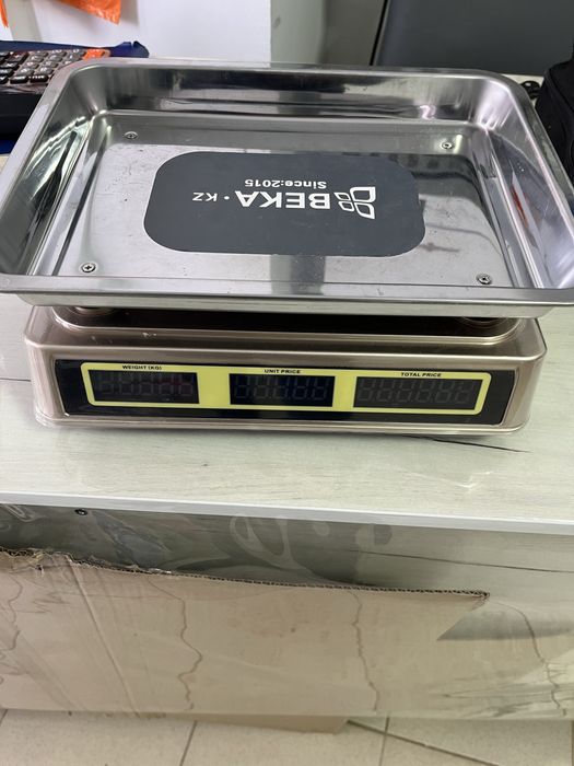 Продам тарговые весы