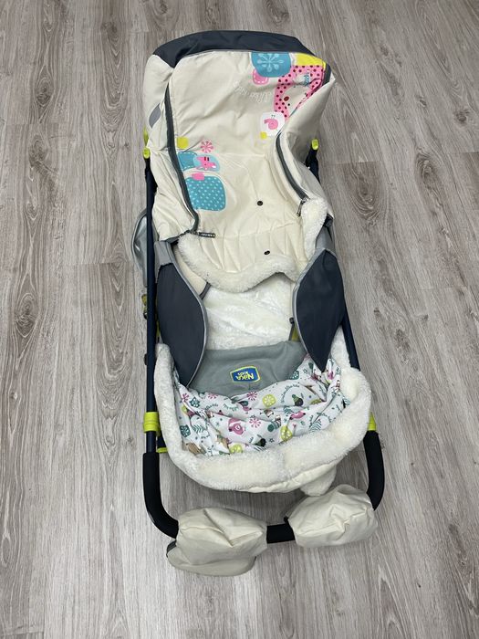 Санки Зимние Nika Kids