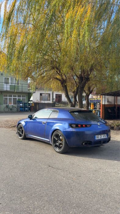 alfa romeo brera