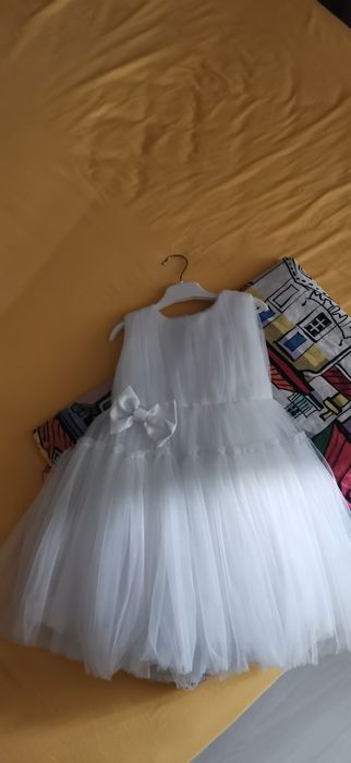 Официална рокла за кръщене, Мона Роса, за 4г.