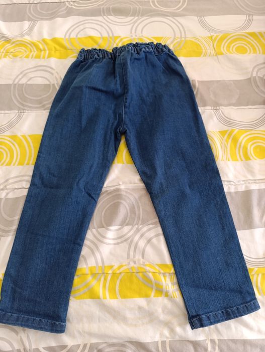 Дънкови Панталони Момиче