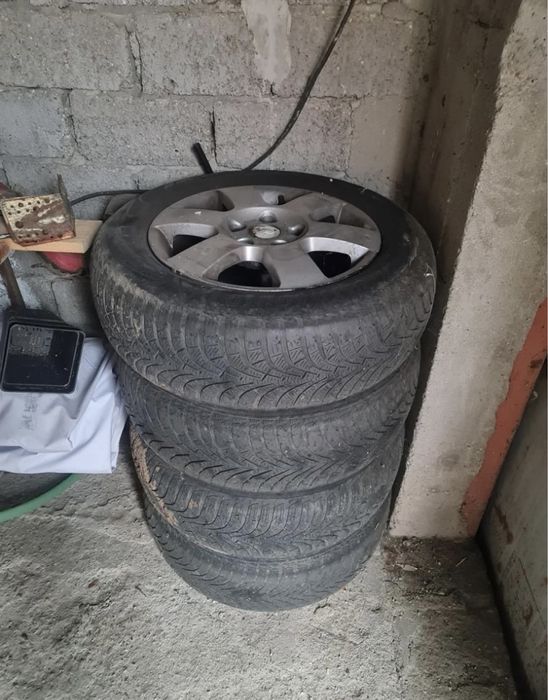 Jante skoda octavia 2