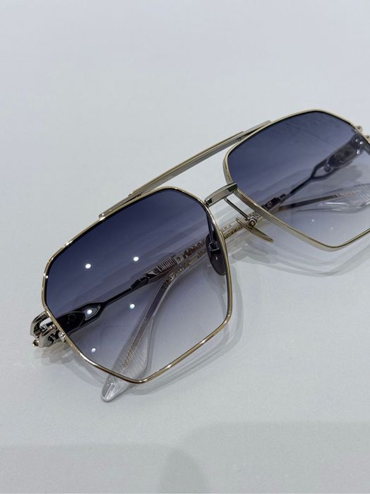 Ochelari de soare Chrome Hearts , calitate premium , pe comanda , noi