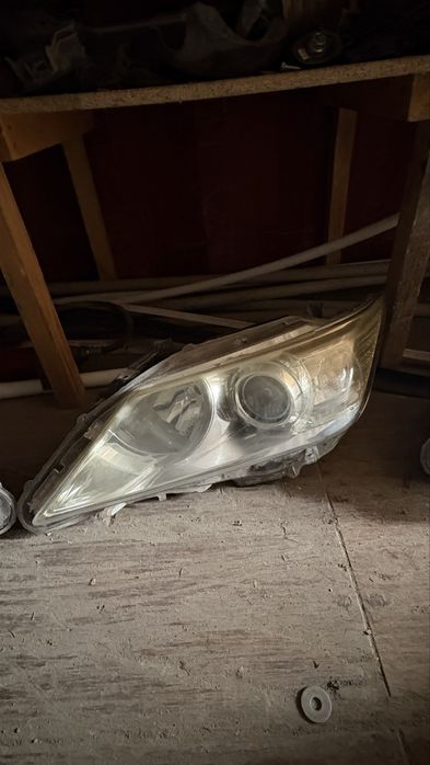 Камри 50 фара