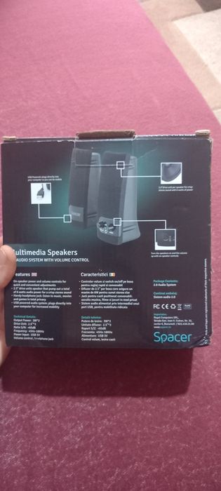 Boxe pentru calculator,noi!