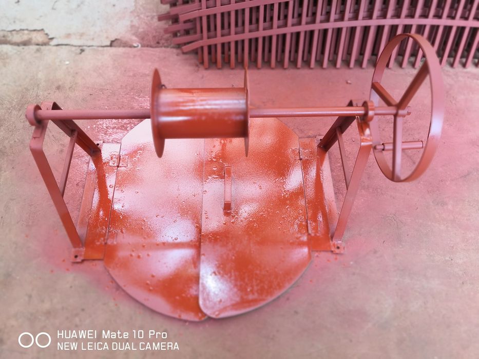 Vand val fantana, grindei, sul, coarba, tambur, capac fantana 400ron