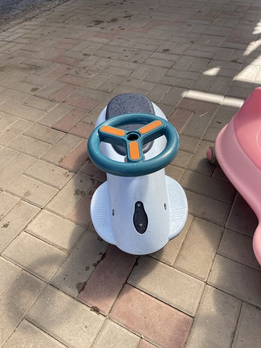 Новая детская игрушка