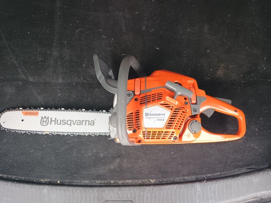 Drujba Husqvarna 445s . Noua. An 2025. Suedia