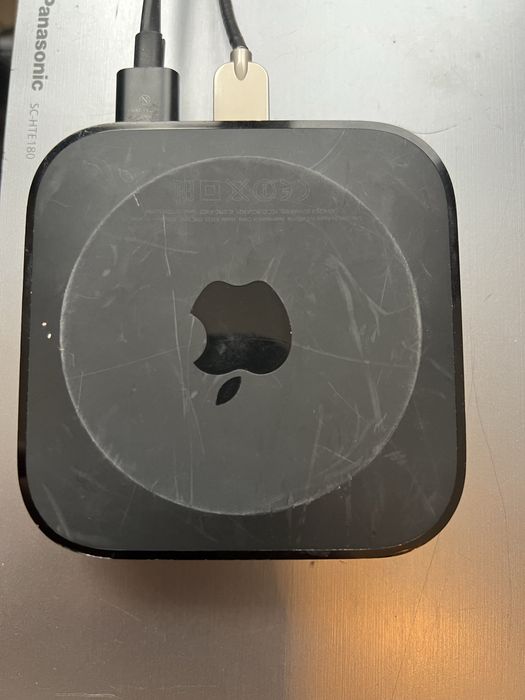 Apple TV generatia 4 A1625 1080p
