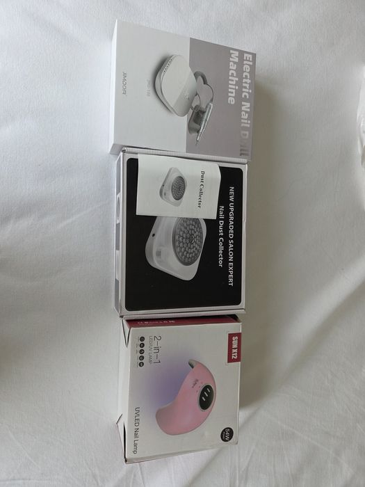 Комплект за маникюр