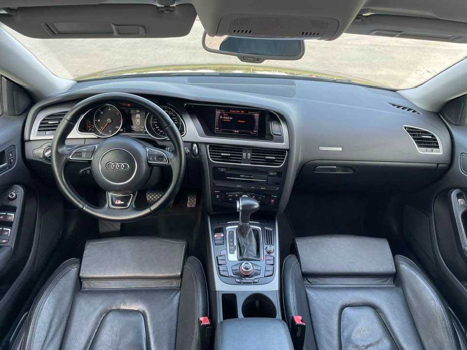 Audi a5/ S line / Facelift / Automata 8+1 / Navgatiei / Euro 5