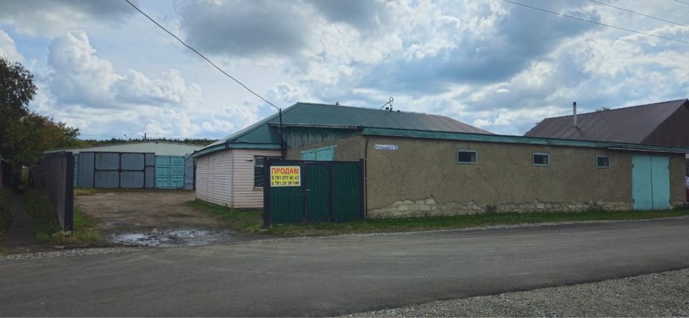 Продам коммерческое помещение