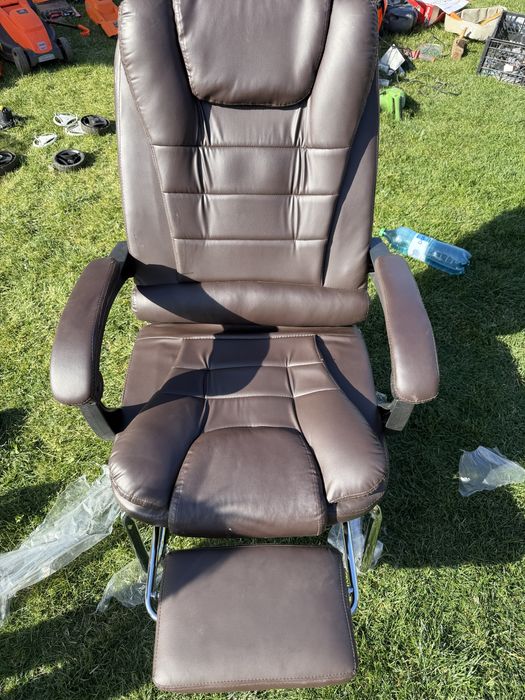 Scaun birou cu încalzire