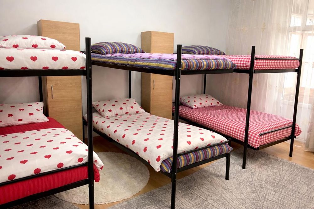 Хостел для женщин