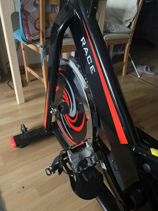 Orion спининг байк/велоаргометър маховик 18 кг