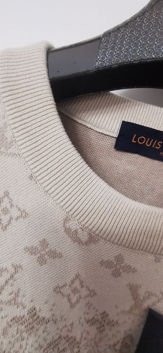 Louis Vuitton свитшот мужской