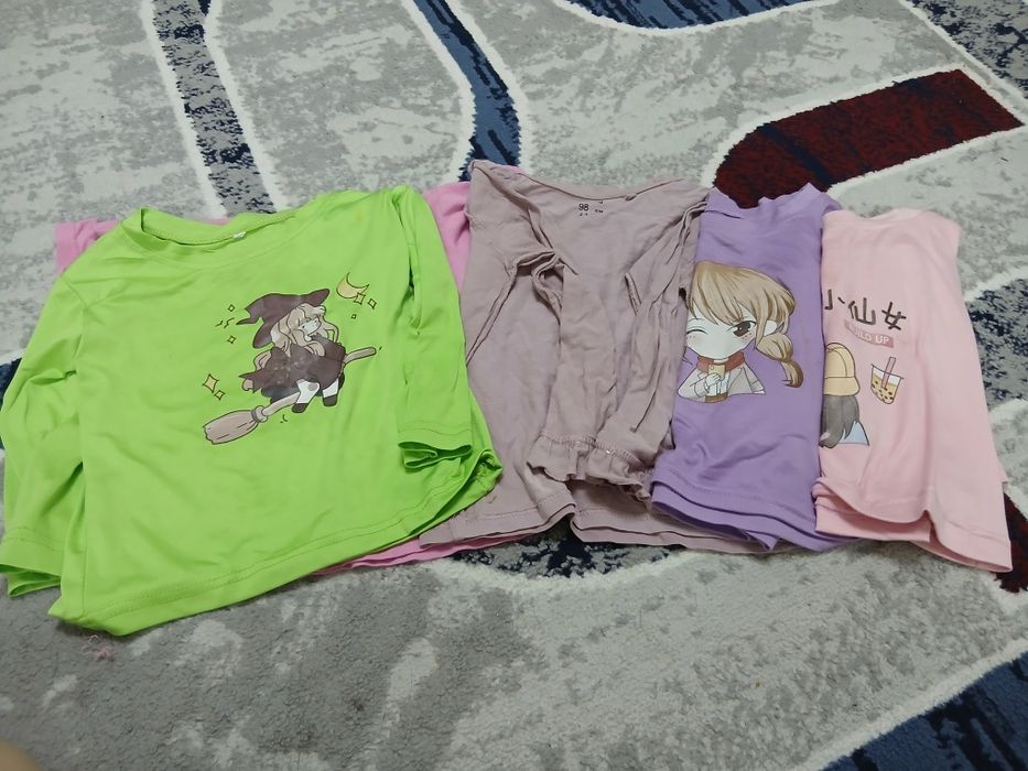 Продам вещи на девочку