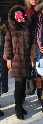 Норковая шуба Торг