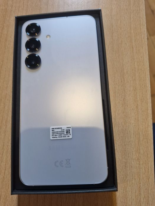 Samsung Galaxy S25+ icyblue 256GB