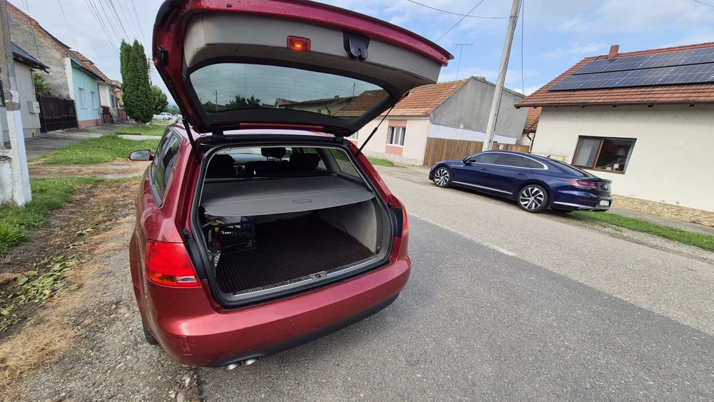AUDI A4 2008 — imagine 4