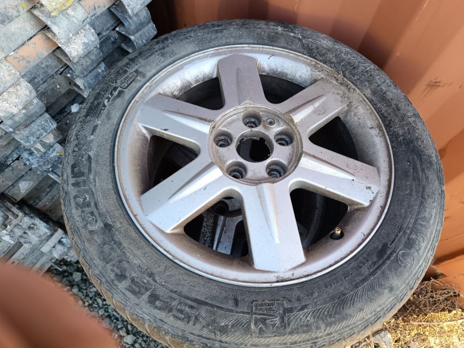 205 55 R16 Set 4 roți Renault laguna