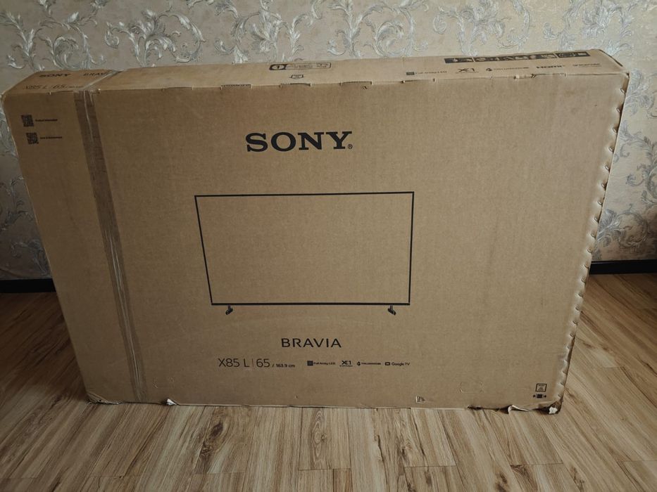 Телевизор Sony KD-65X85L 65"