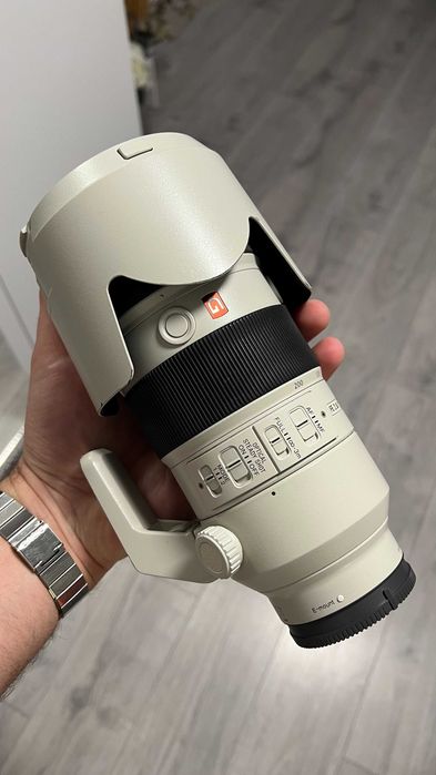 Sony FE 70-200mm F2.8 OSS GM