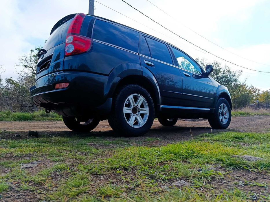 Great Wall Hover H5  4x4 2010