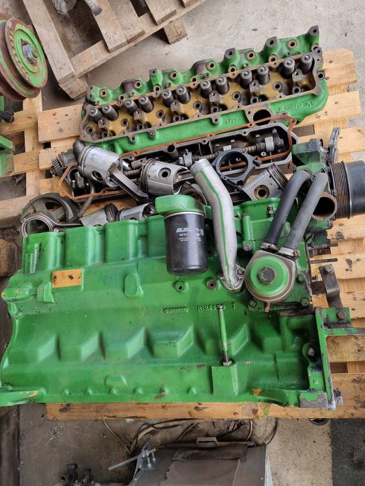 Piese motor John Deere 6800,6900,7400,7600 — poza 2