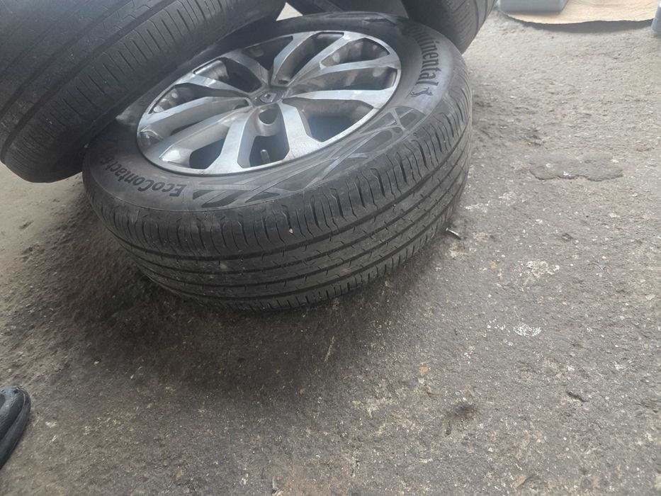 Jante aliaj renault kadjar