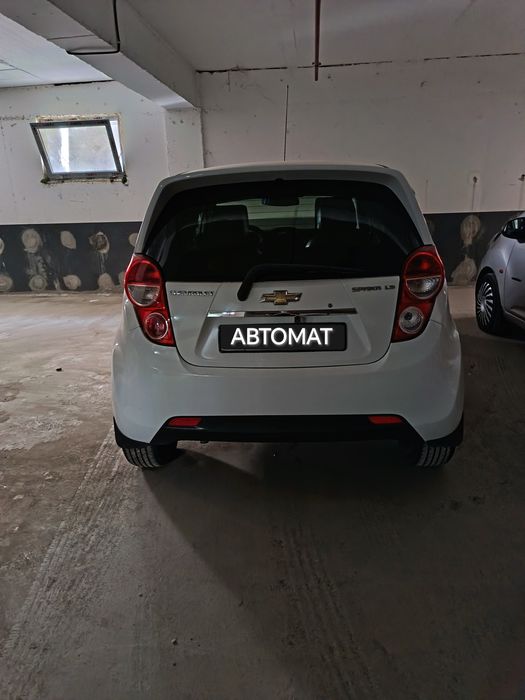 Спарк автомат 2015 йил 4 евро
