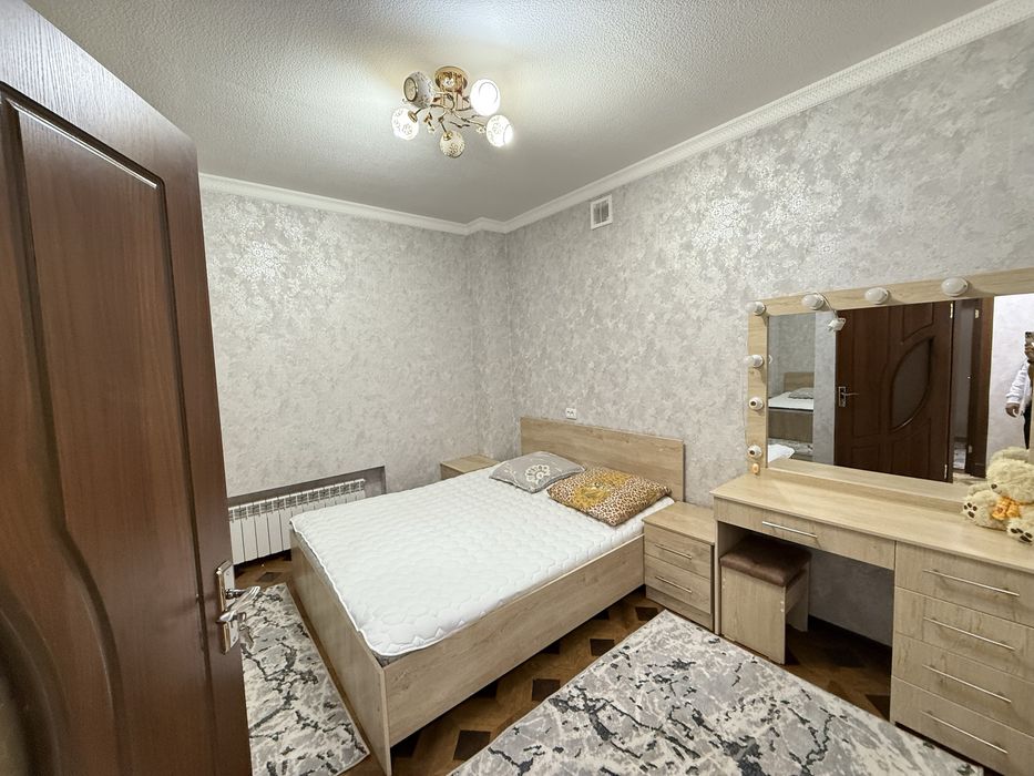 Фрунзе.Сдаётся 3 комнатная Люкс в Новостройке.Хамкор Банк