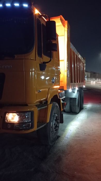 Продается shacman F2000