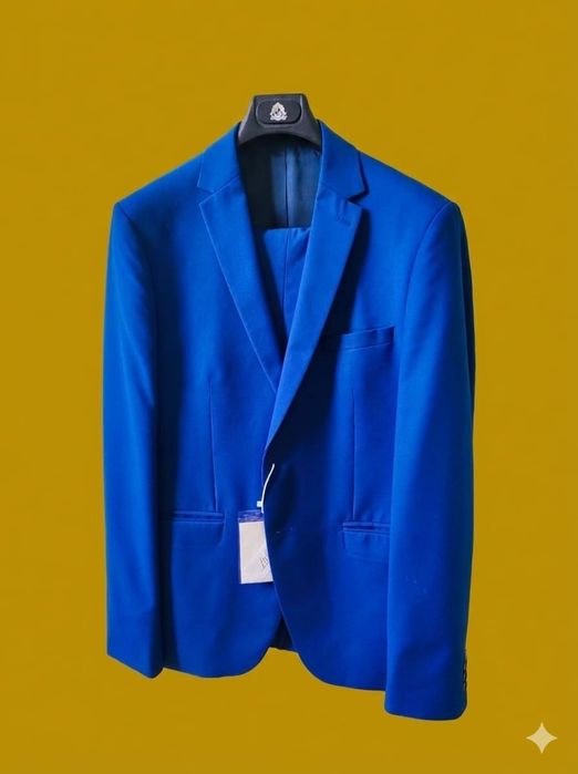 Костюм мужской двойка