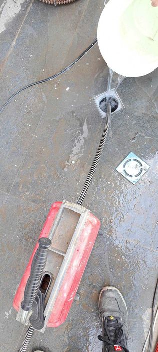 Отпушване на канали и ВиК ремонти