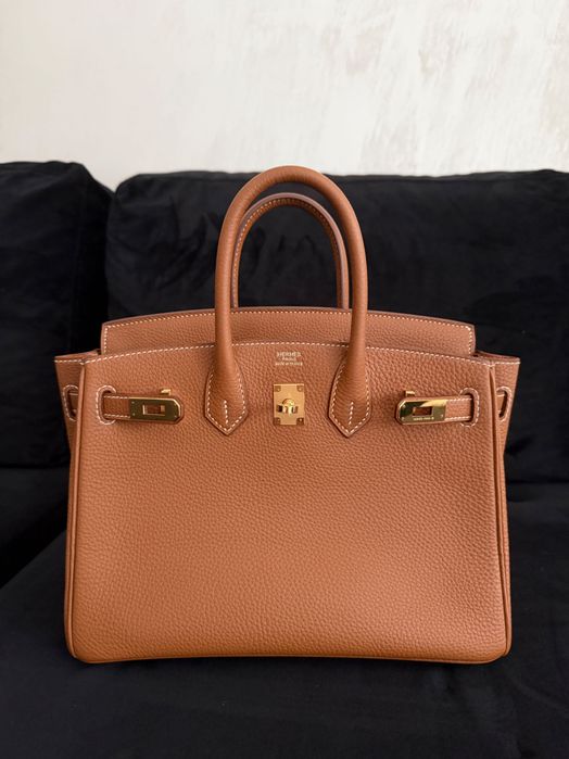 Чанта Hermes Birkin 25