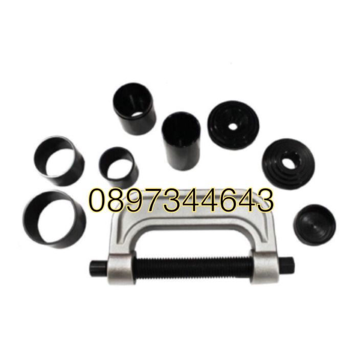 Скоба за монтаж и демонтаж на шарнири комплект 9 части