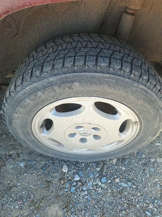 Диск и резина комплект