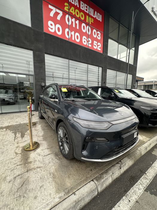 Leapmotor C11 Restayling 2026 model