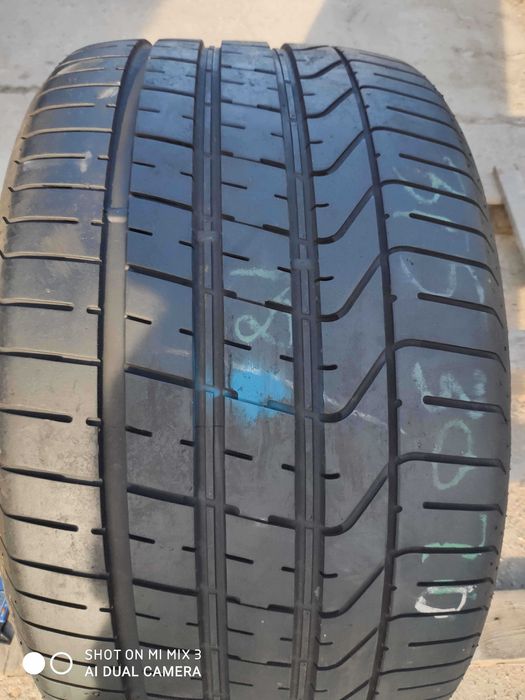 315/35 R20 • Vara • Pirelli P Zero 106Y | 1 buc | Pret/buc