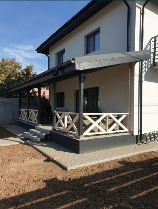 Videm foișoare magazii terase căsuțe de gradina pergole etc