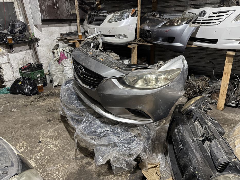 Ноускат мазда 6 с 2012 года GJ