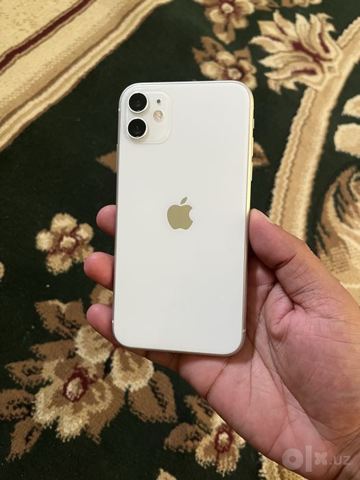iPhone 11 64 GB tirnniq holatda.