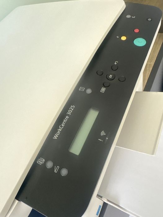 Xerox WorkCentre 3025 принтер, скенер, копирна машина