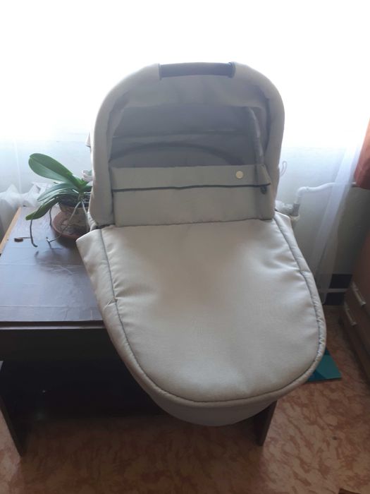 Бебешка и детска количка Peg Perego Book Smart