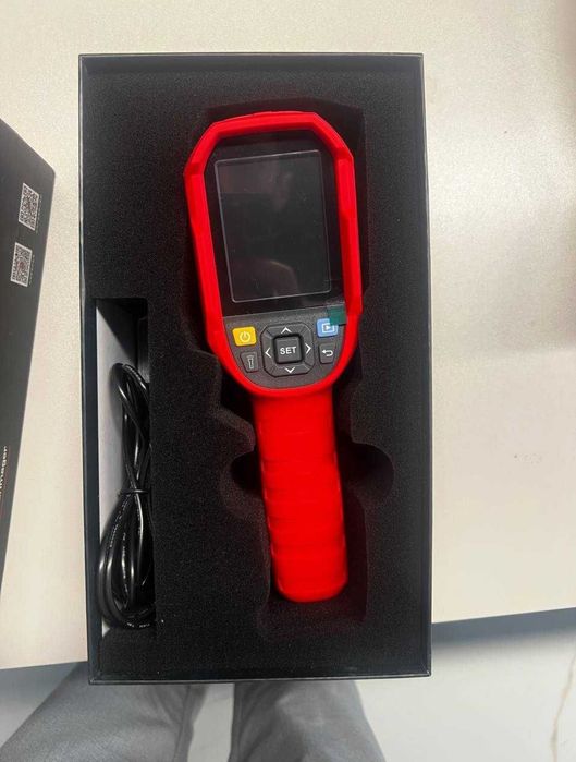 Teplovizor sotiladi. Arenda ham beriladi. Borib tekshirib ham beramiz.