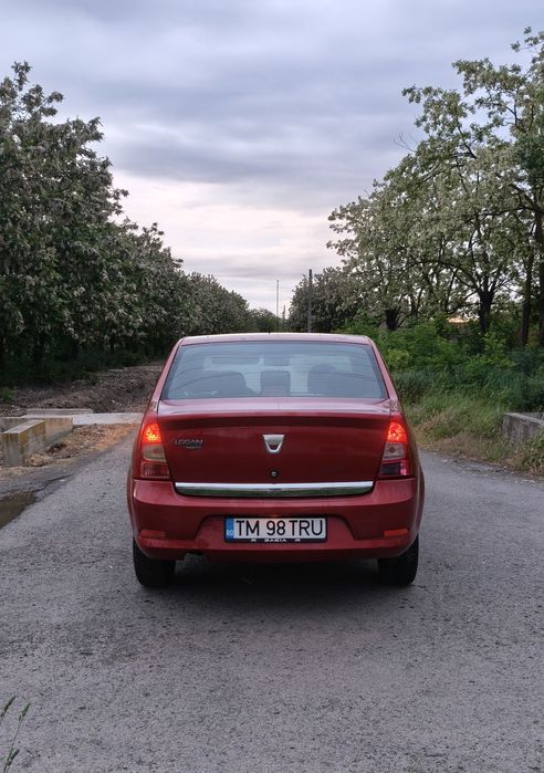 DACIA Logan 2010 — imagine 3