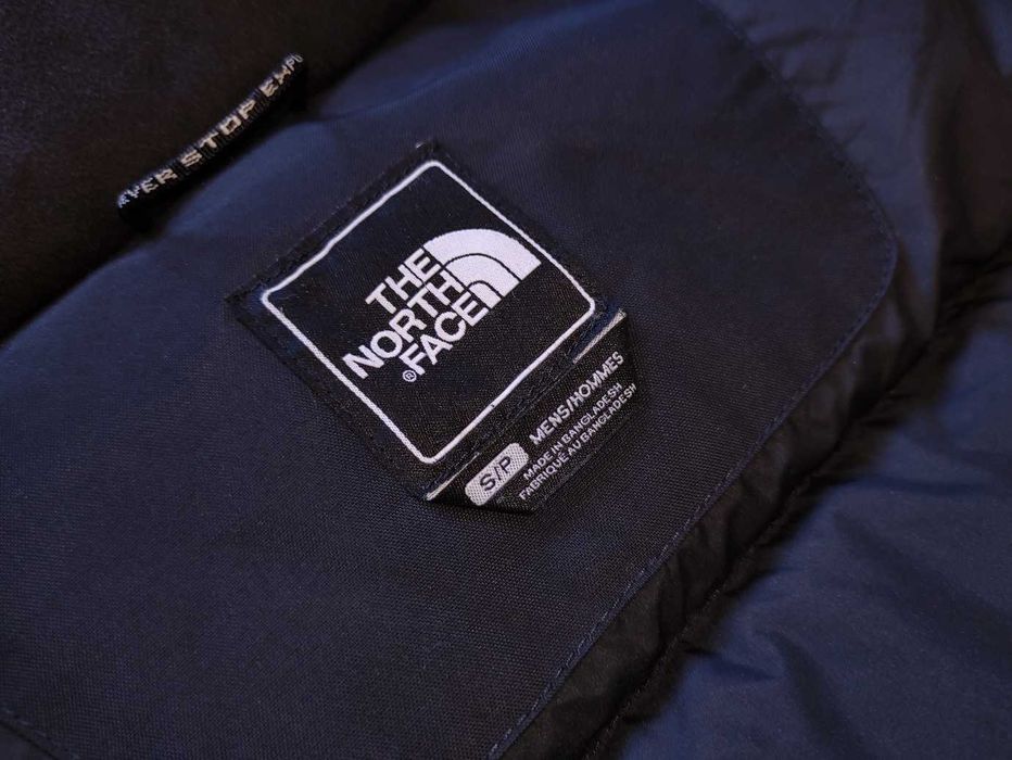 The North Face McMurdo Down HyVent -M- оригинално мъжко яке с гъши пух